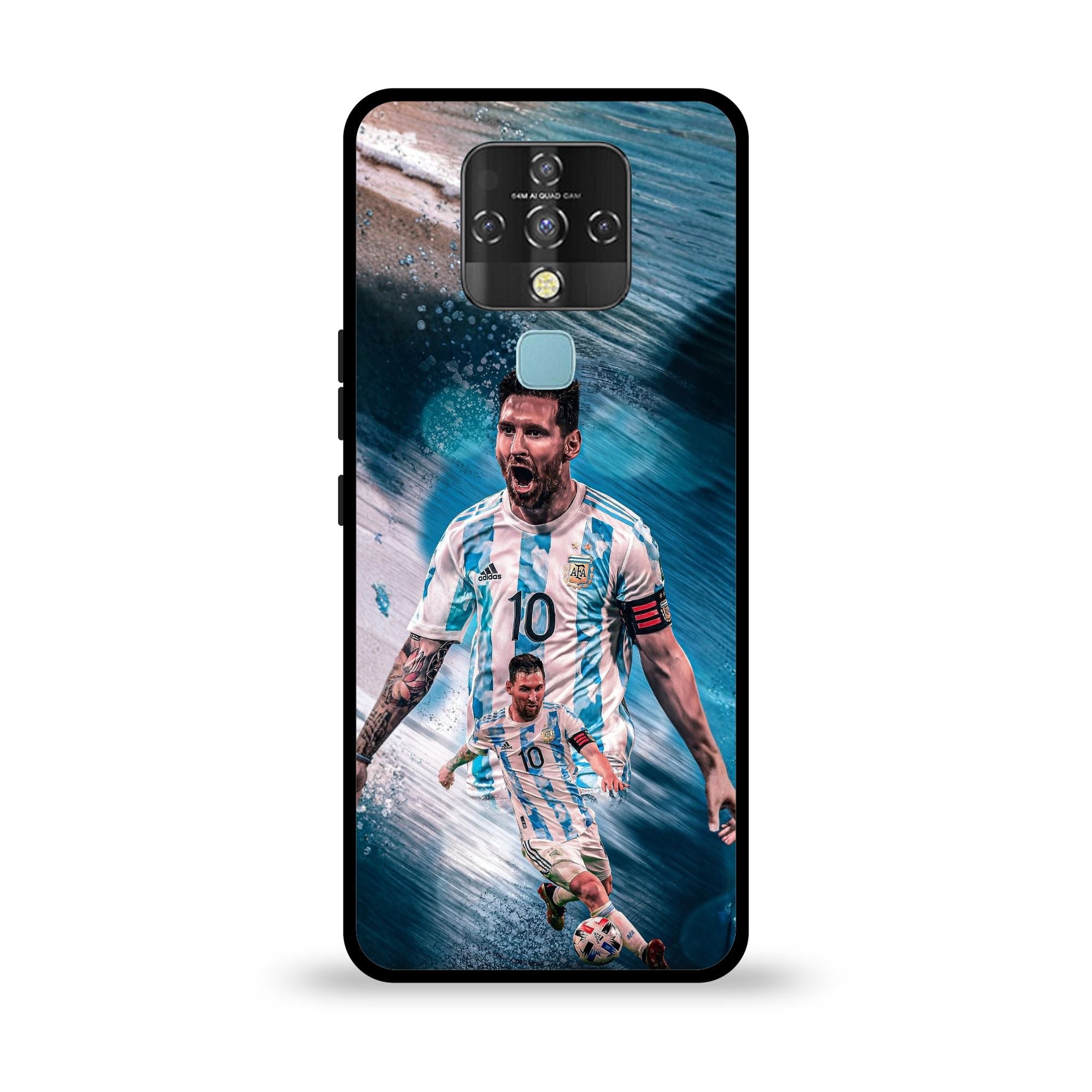 Tecno Camon 16 - Wallpaper 03 - Premium Printed Glossy Phone Case