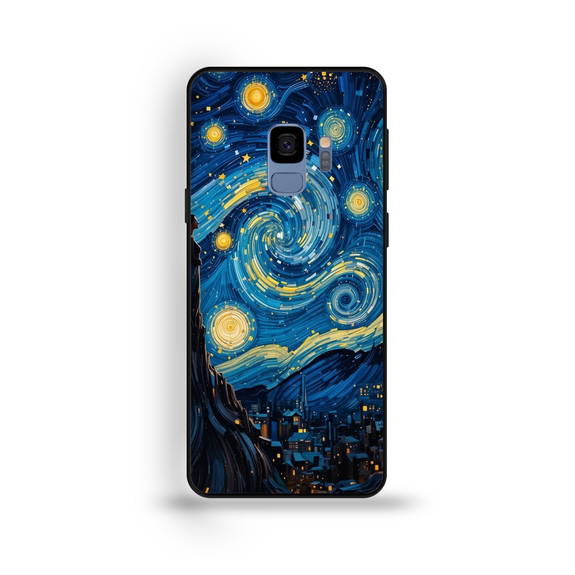 Samsung Galaxy S9 - Wallpaper 036 - Premium Printed Glossy Phone Case