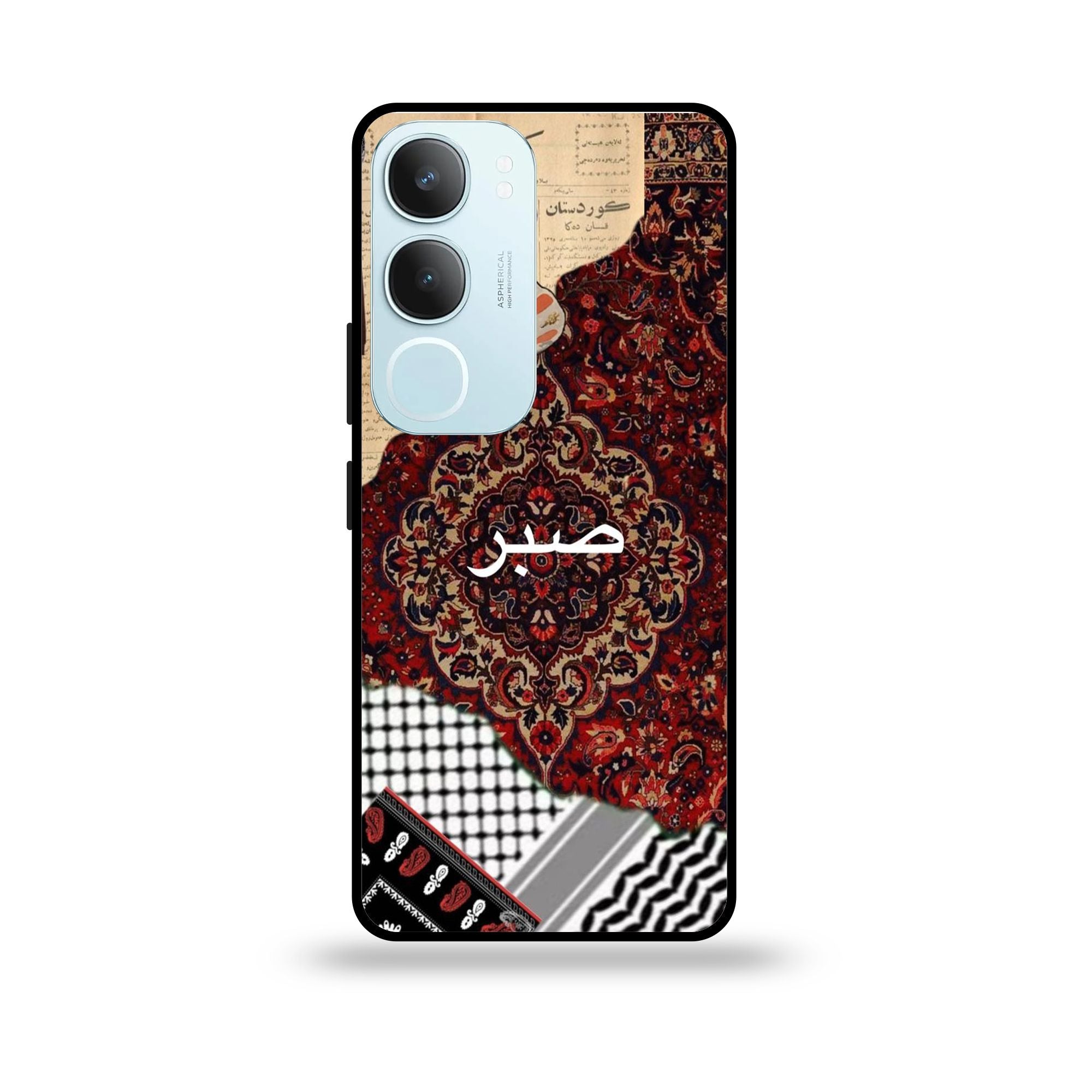 Vivo Y29 - Wallpaper 35 - Premium Printed Glossy Phone Case