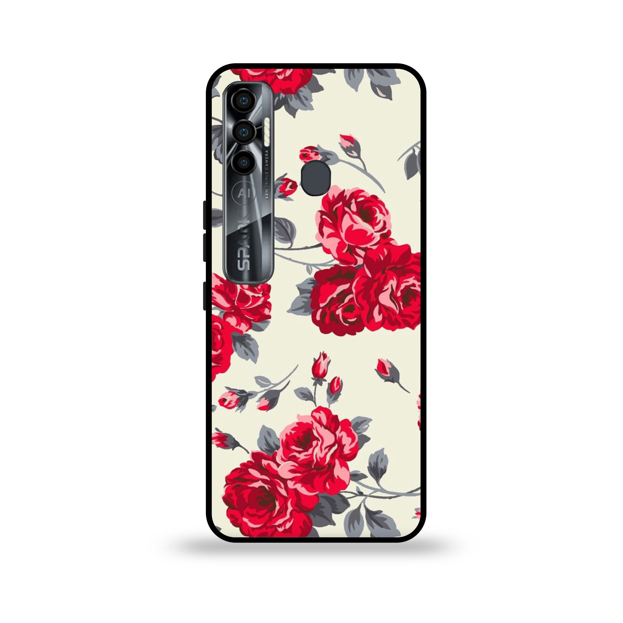 Tecno Spark 7 Pro - Wallpaper 125 - Premium Printed Glossy Phone Case