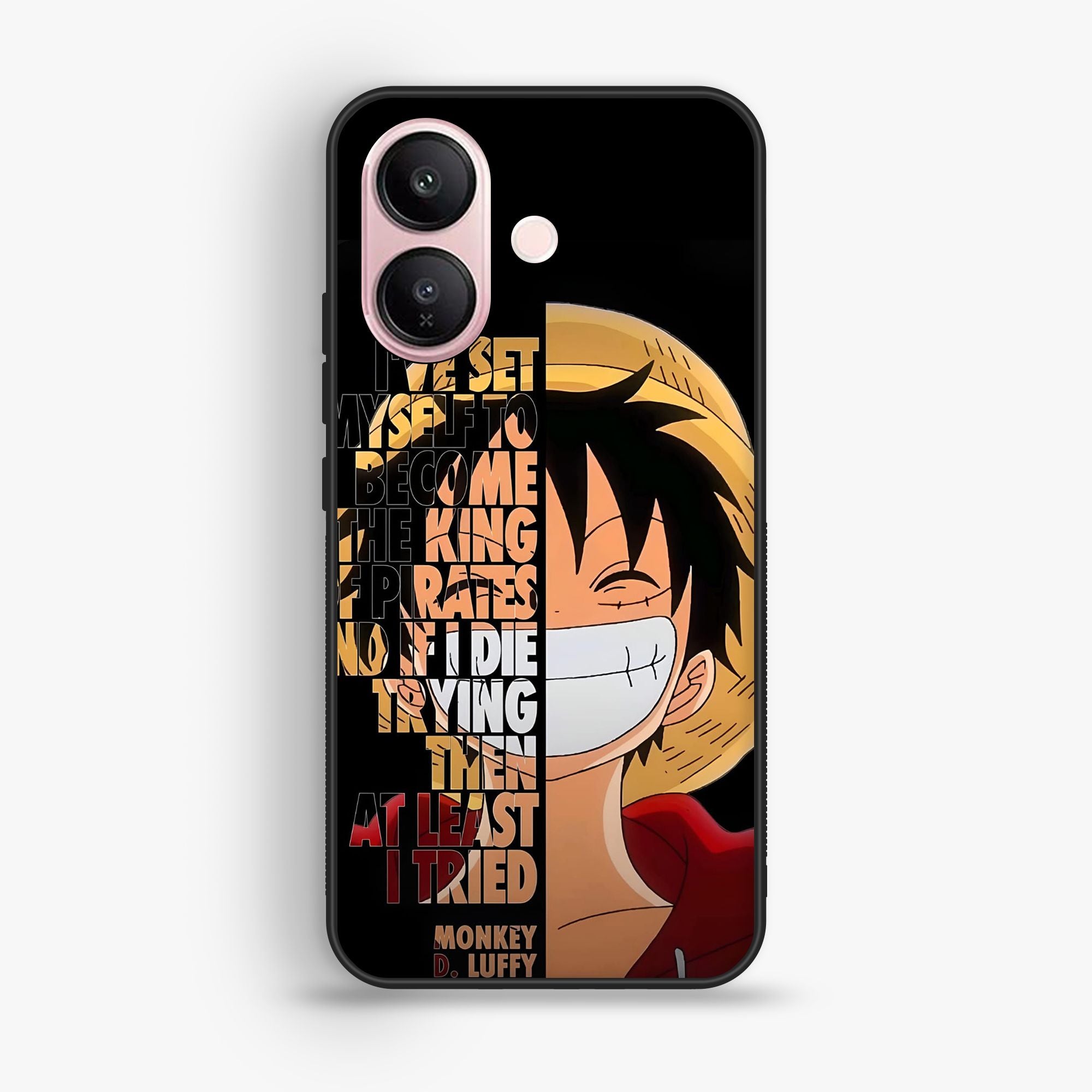 VIVO V60 Lite - Wallpaper 134 - Premium Printed Glossy Phone Case