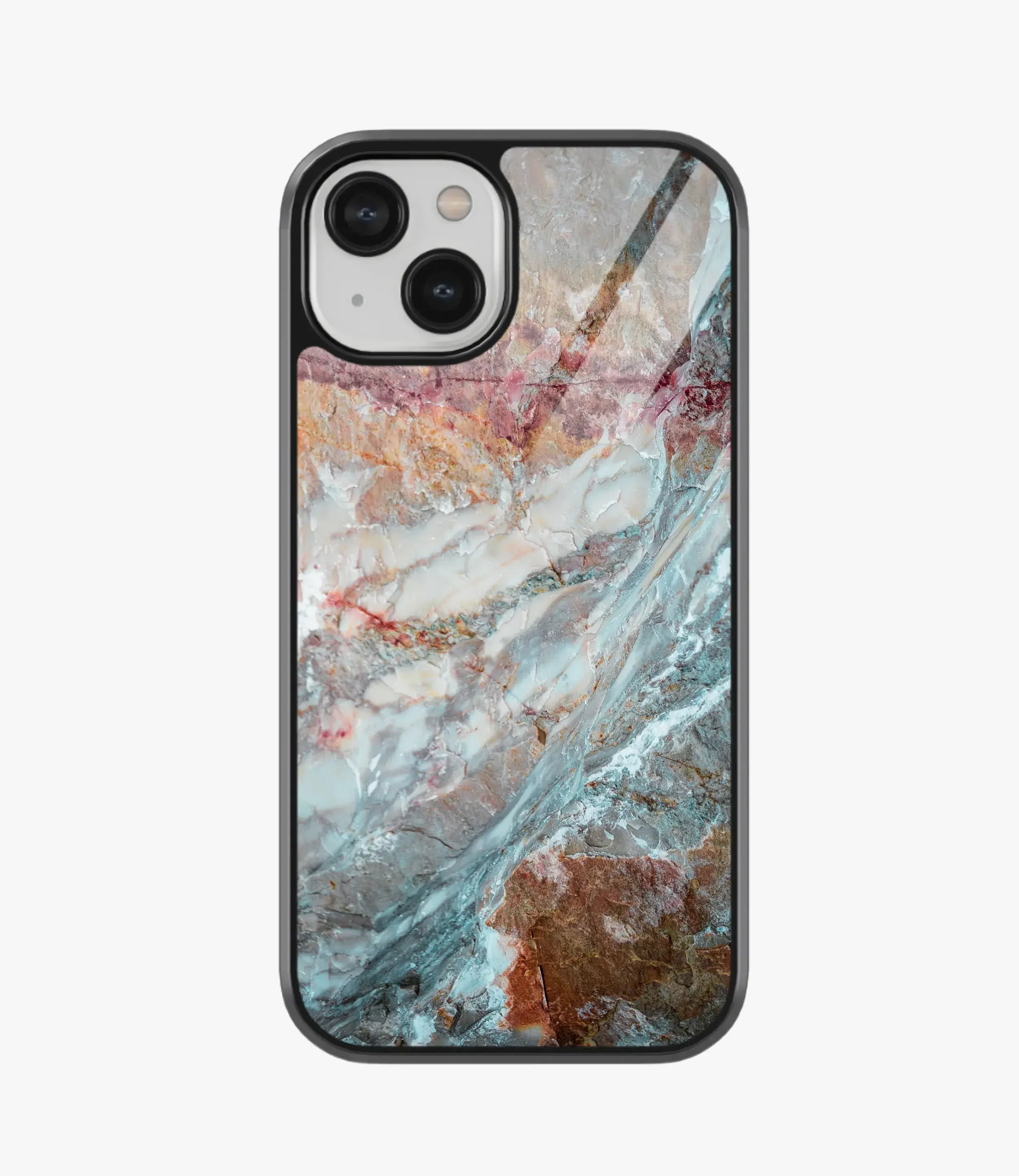 Mystic Marble glossy Case