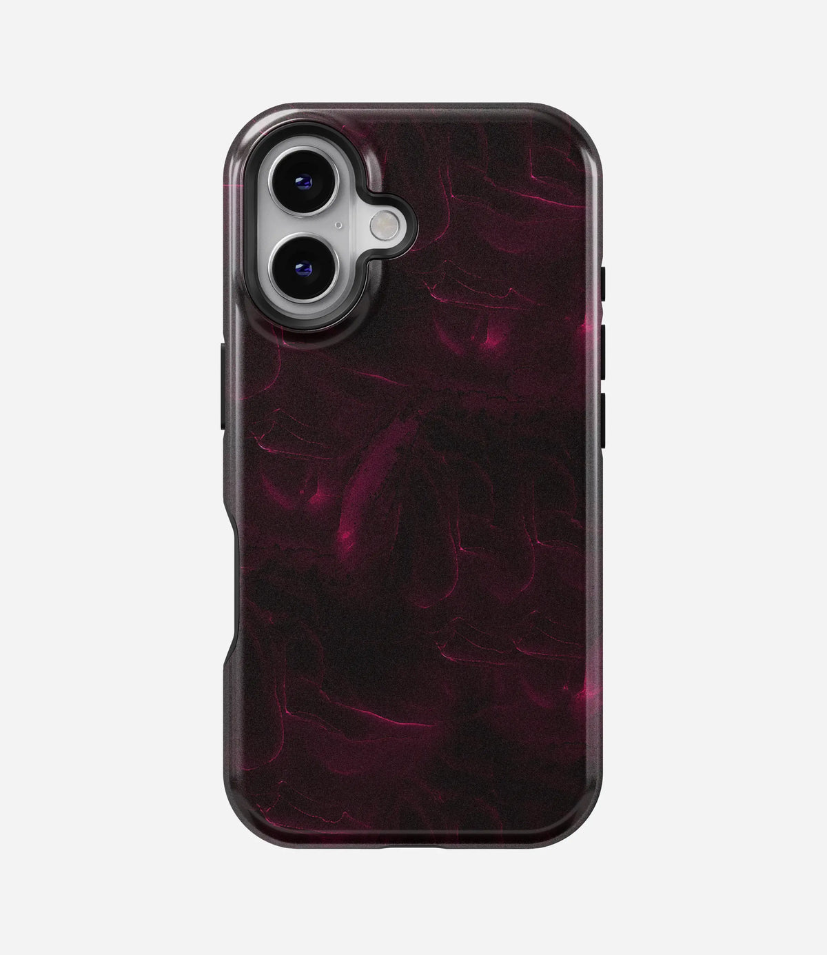 Velvet Abyss Premium Tough Shining Phone Case (Double Layer) Available For All iPhone Models