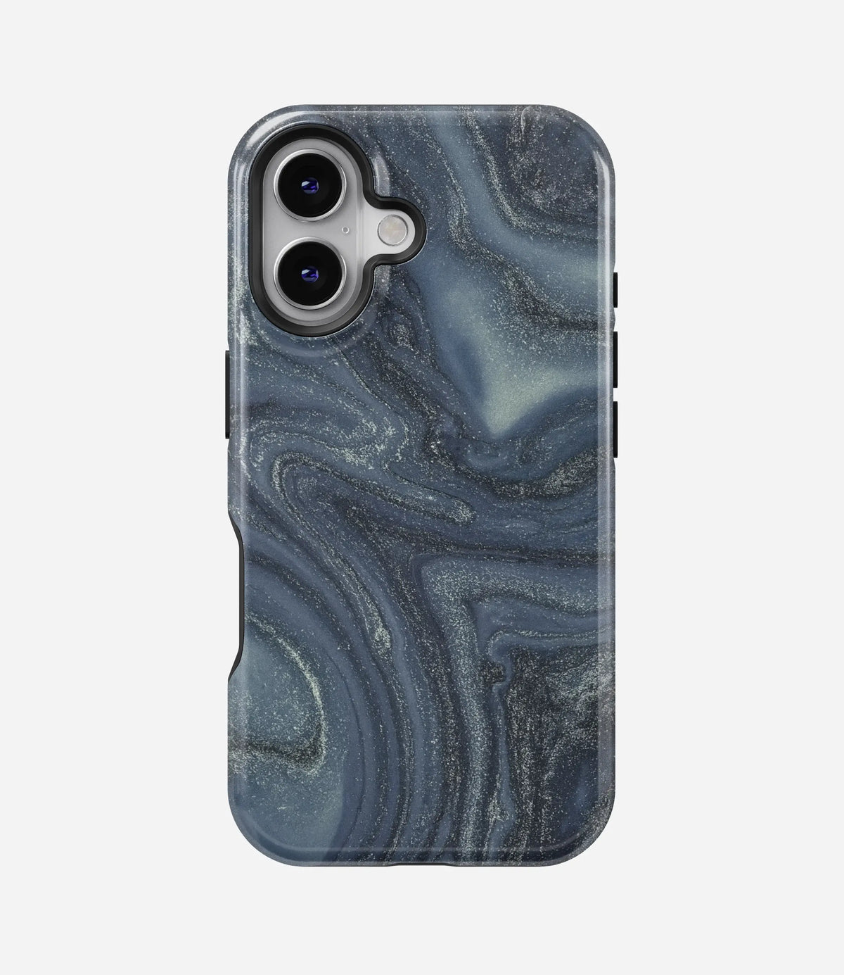 Cosmic Drift Premium Tough Shining Phone Case (Double Layer) Available For All iPhone Models