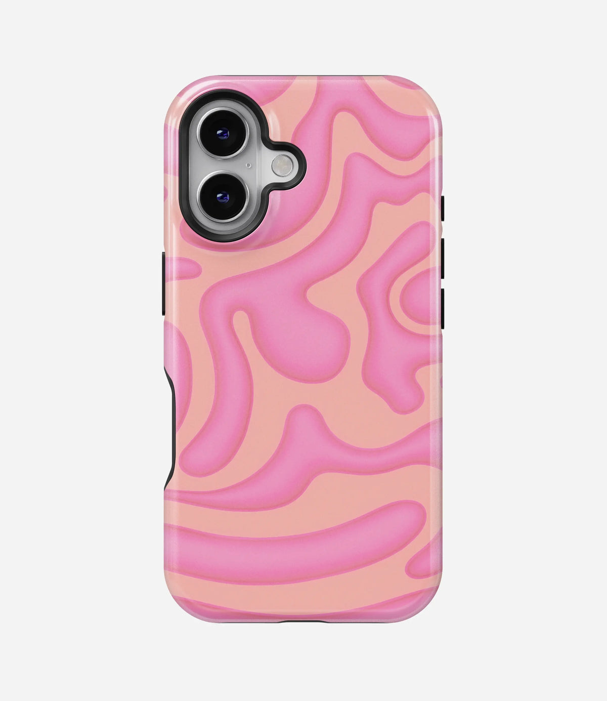Melty Pop Premium Tough Shining Phone Case (Double Layer) Available For All iPhone Models