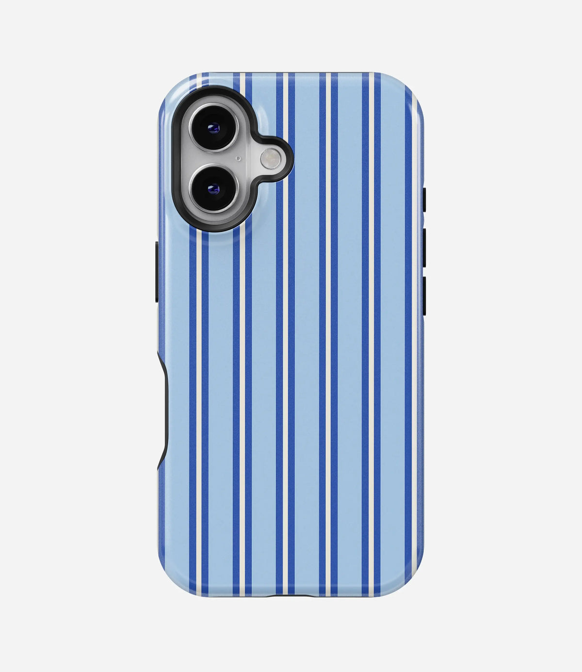 Sailor Stripes Premium Tough Shining Phone Case (Double Layer) Available For All iPhone Models