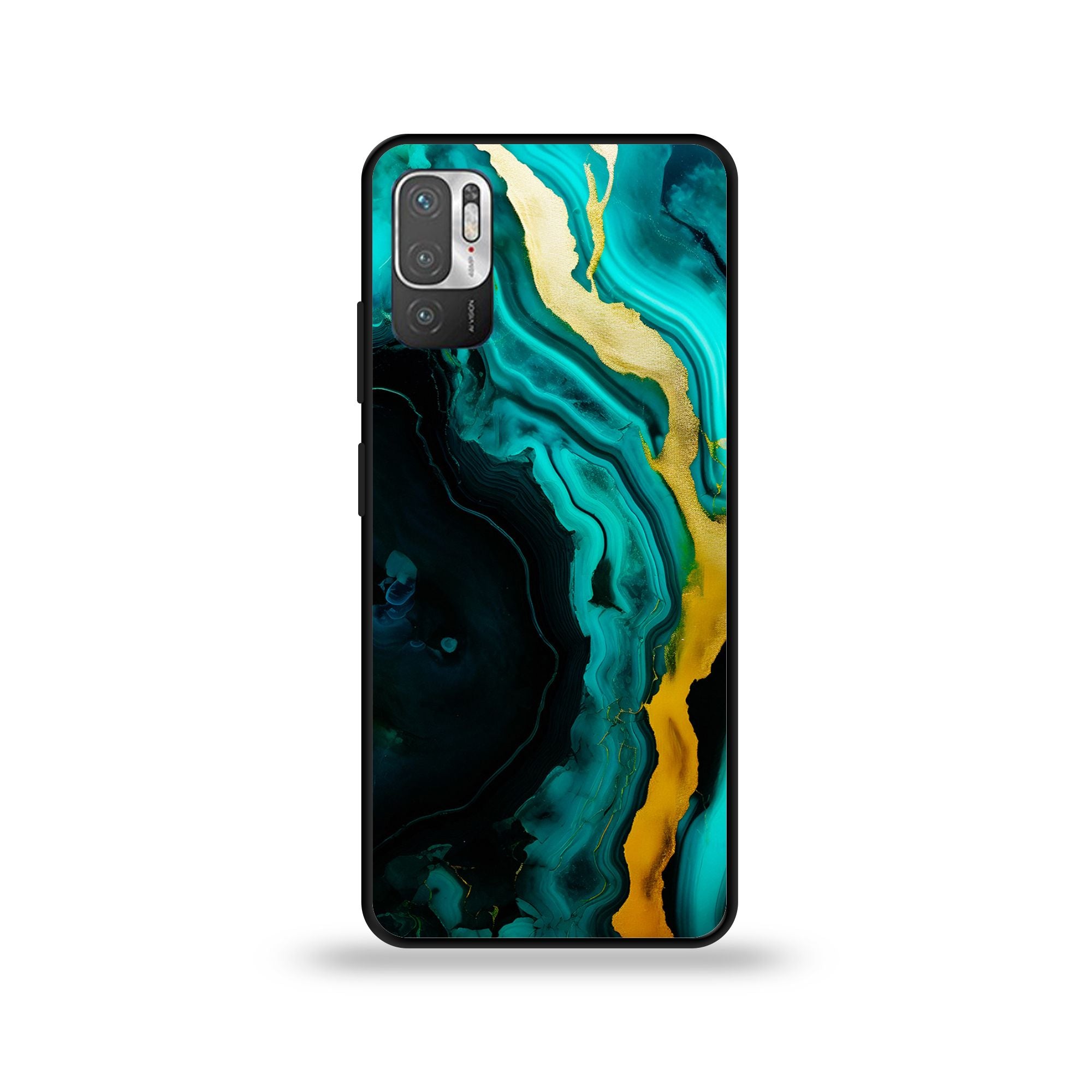 Xiaomi Redmi Note 10 5G - Wallpaper 110 - Premium Printed Glossy Phone Case