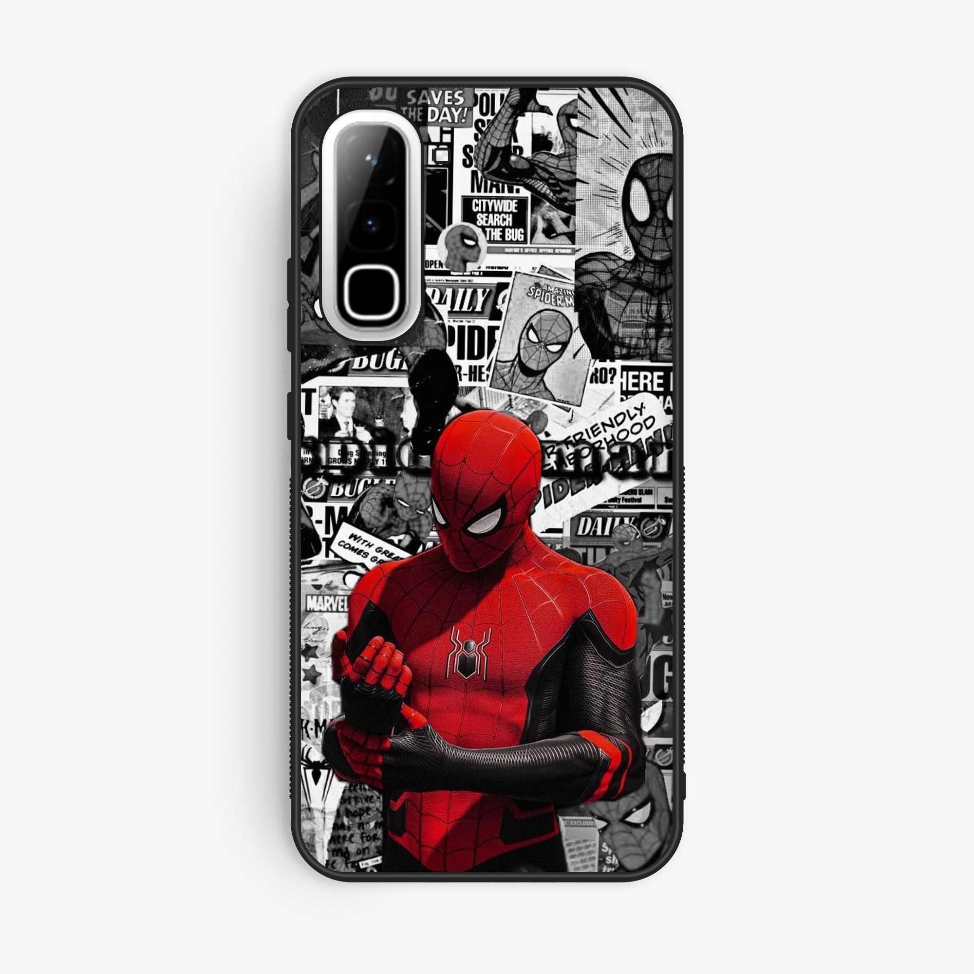 Infinix Hot 70 - Wallpaper 23 - Premium Printed Glossy Phone Case