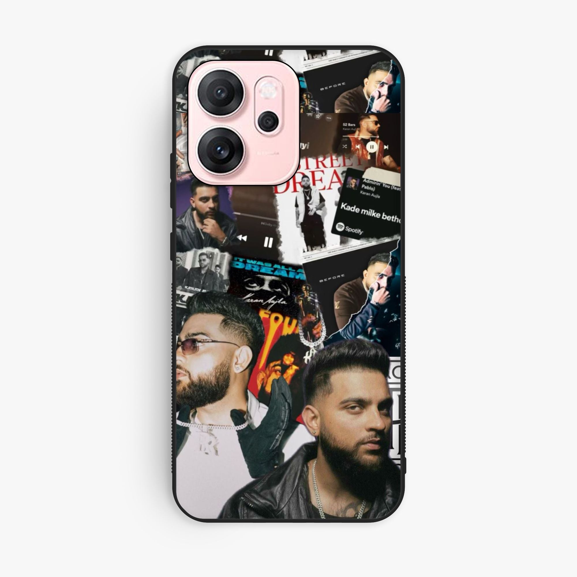 Oppo Reno 14F - Wallpaper 09 - Premium Printed Glossy Phone Case