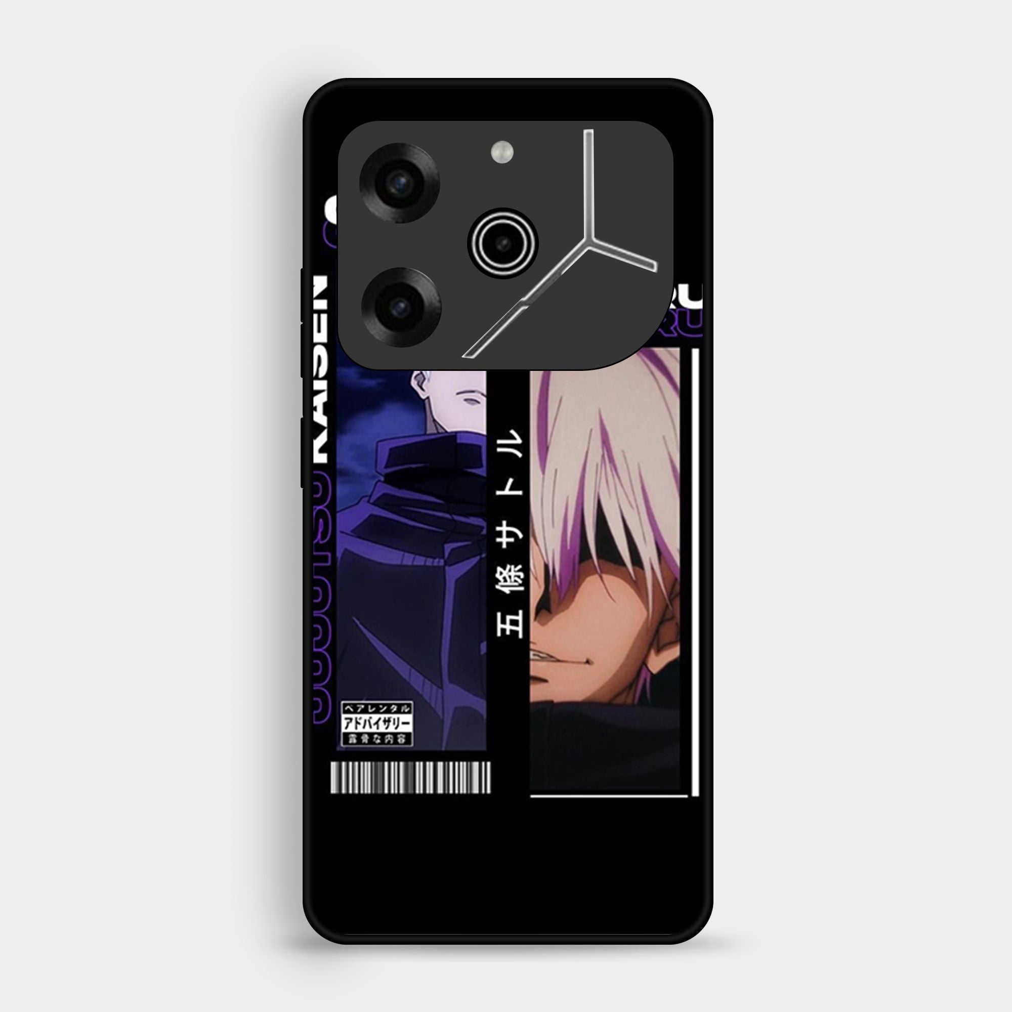Tecno Pova 6 - Wallpaper 133 - Premium Printed Glossy Phone Case