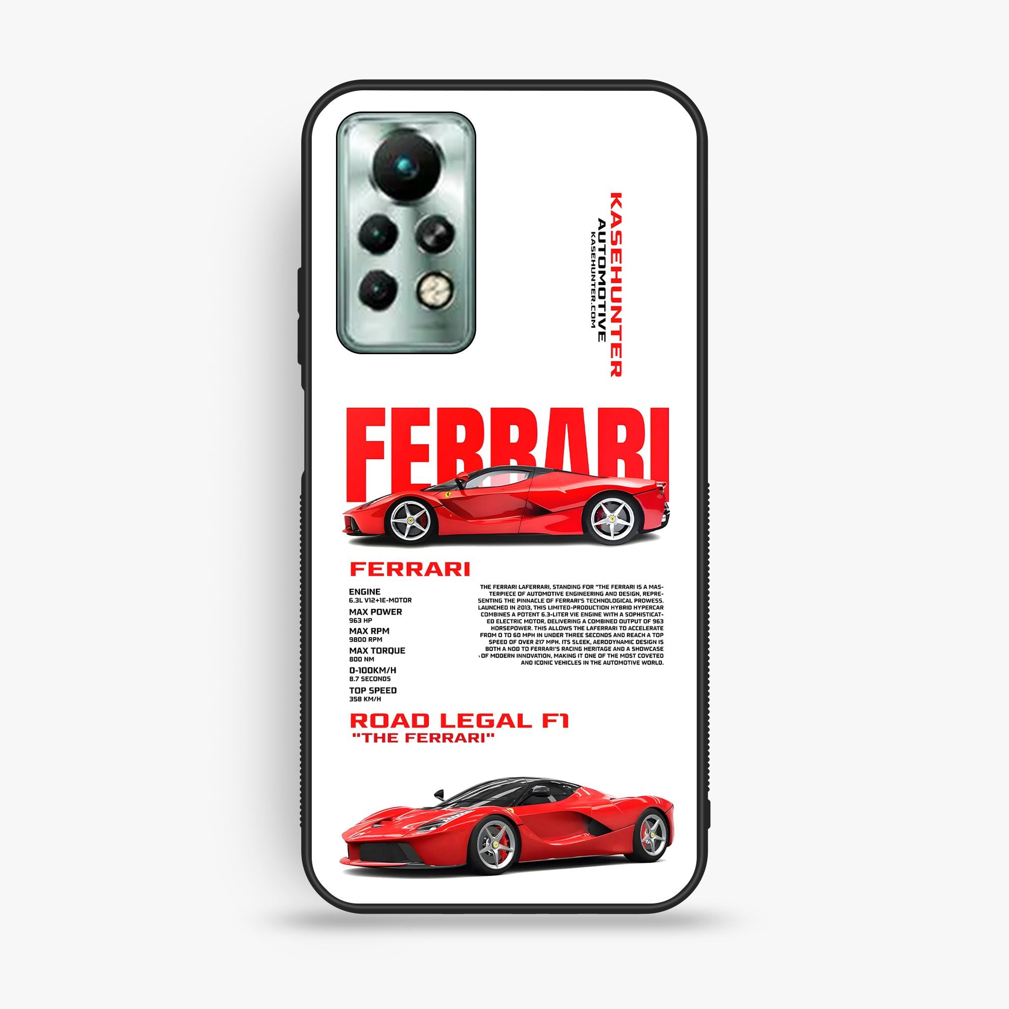 Infinix Note 11 - Wallpaper 163 - Premium Printed Glossy Phone Case