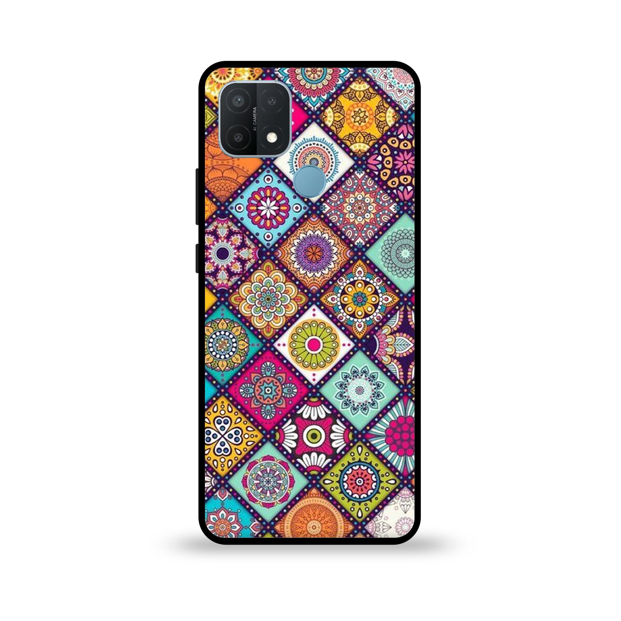 Oppo A15 - Wallpaper 16 - Premium Printed Glossy Phone Case