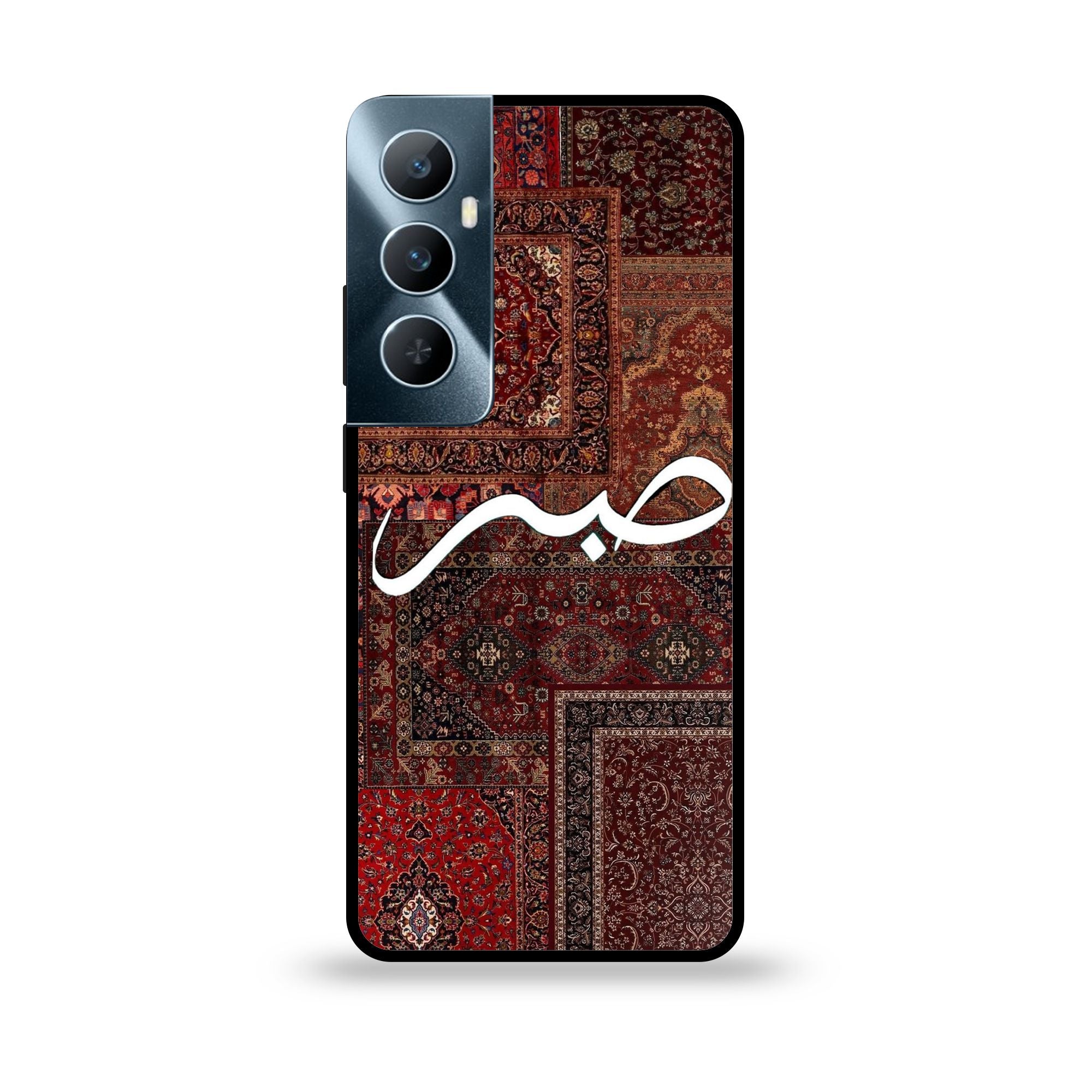 Realme C65 - Wallpaper 046 - Premium Printed Glossy Phone Case