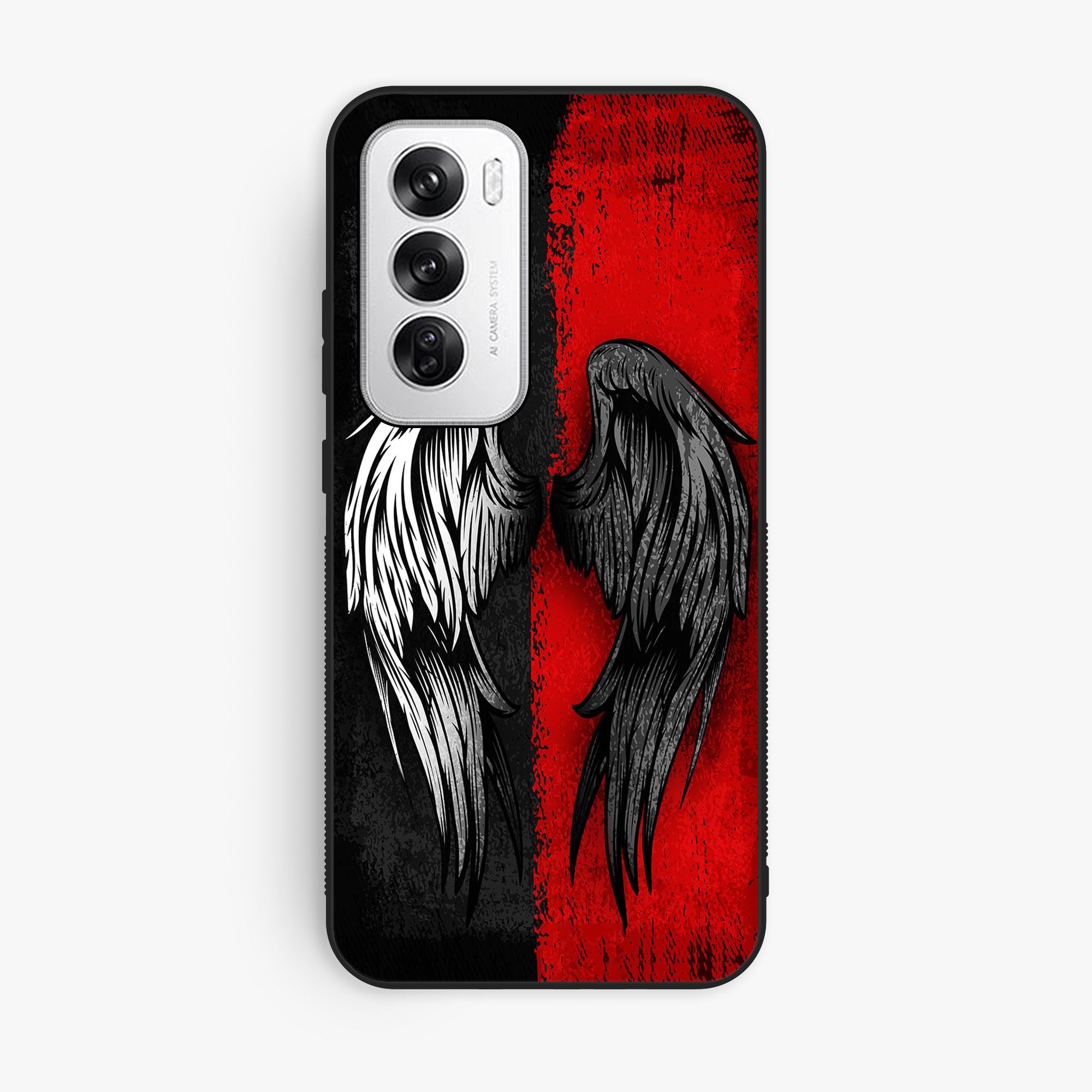 Oppo Reno 12 5g - Wallpaper 137 - Premium Printed Glossy Phone Case