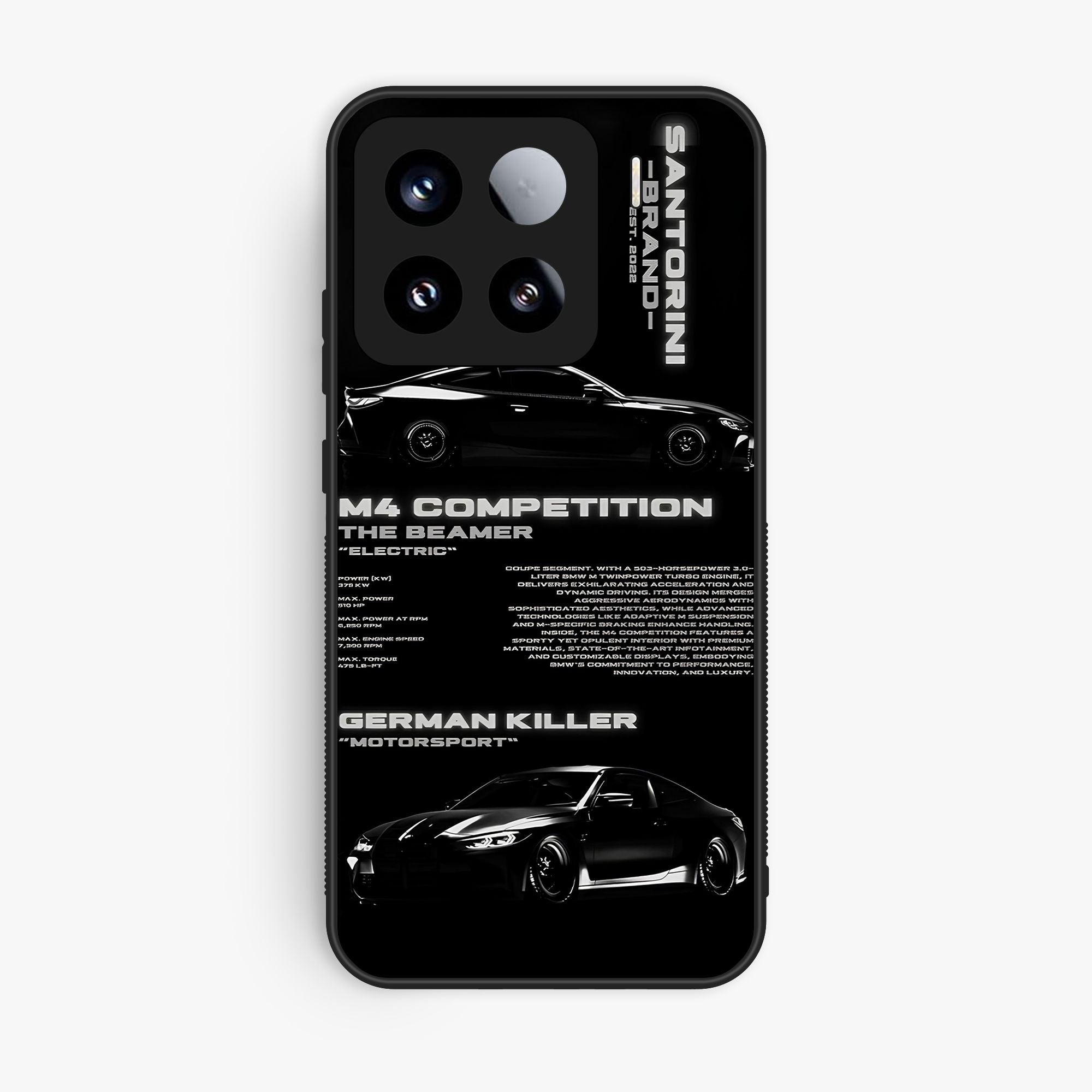 Xiaomi 15 - Wallpaper 029 - Premium Printed Glossy Phone Case