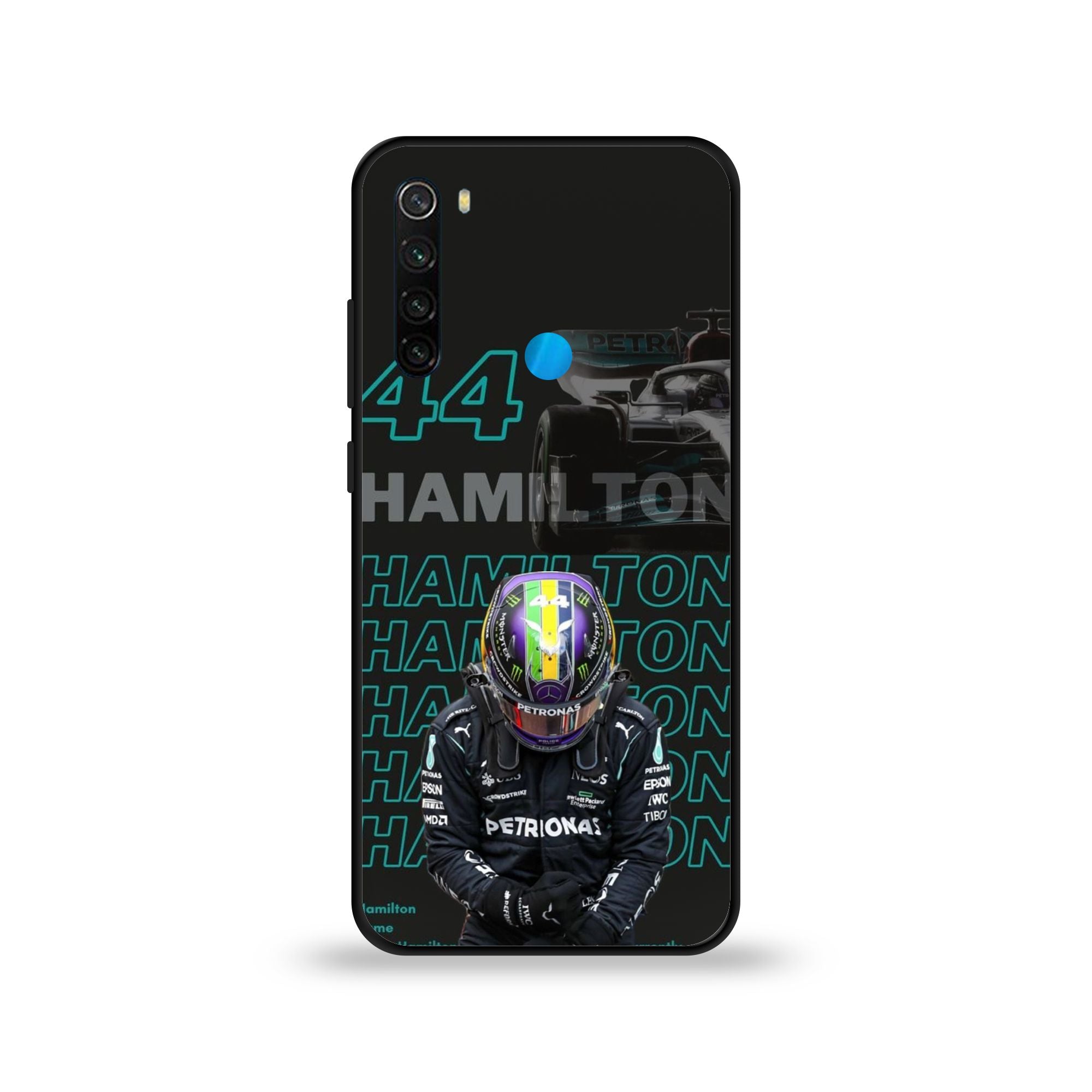 Redmi Note 8 - Wallpaper 031 - Premium Printed Glossy Phone Case