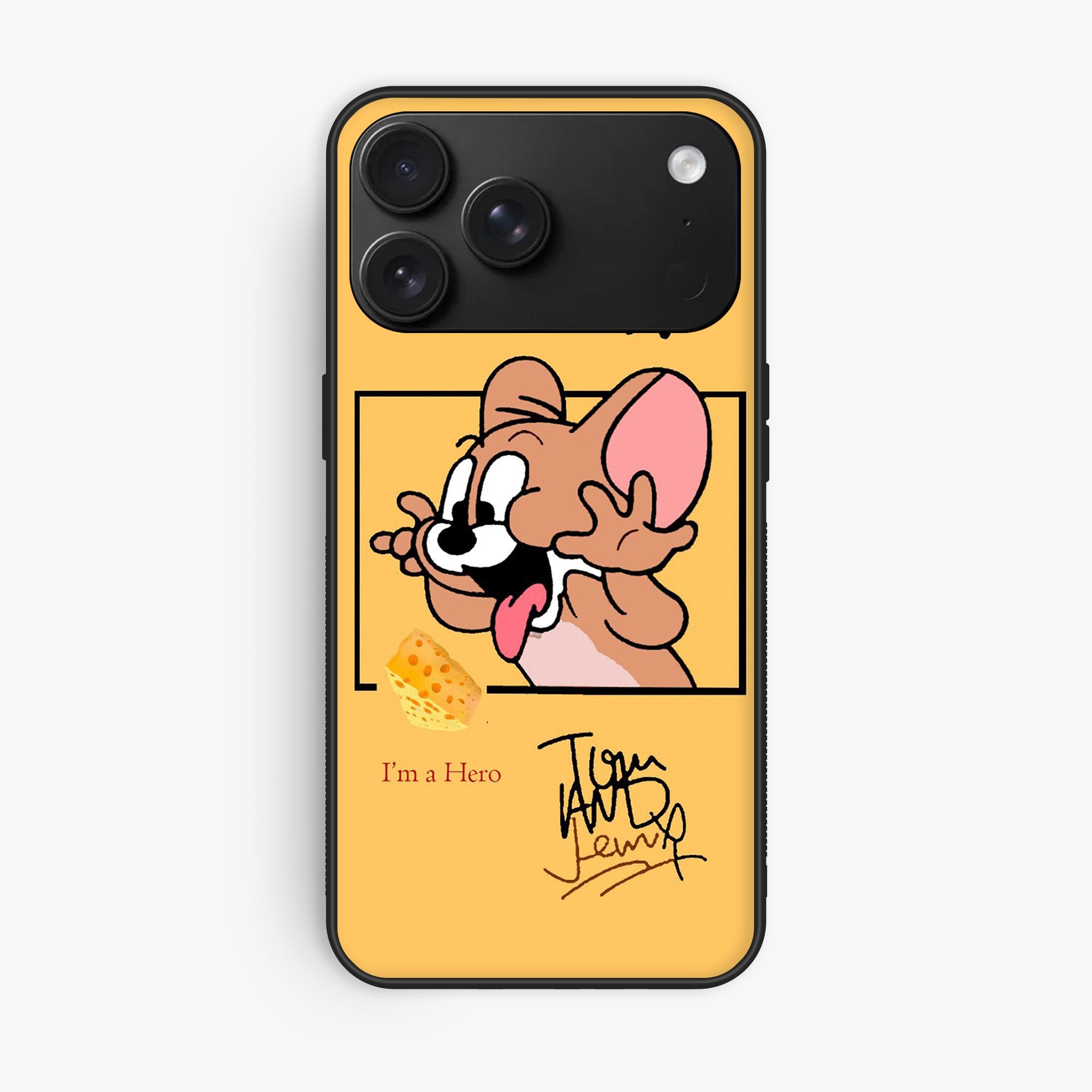 iPhone 17 Pro - Wallpaper 009 - Premium Printed Glossy Phone Case