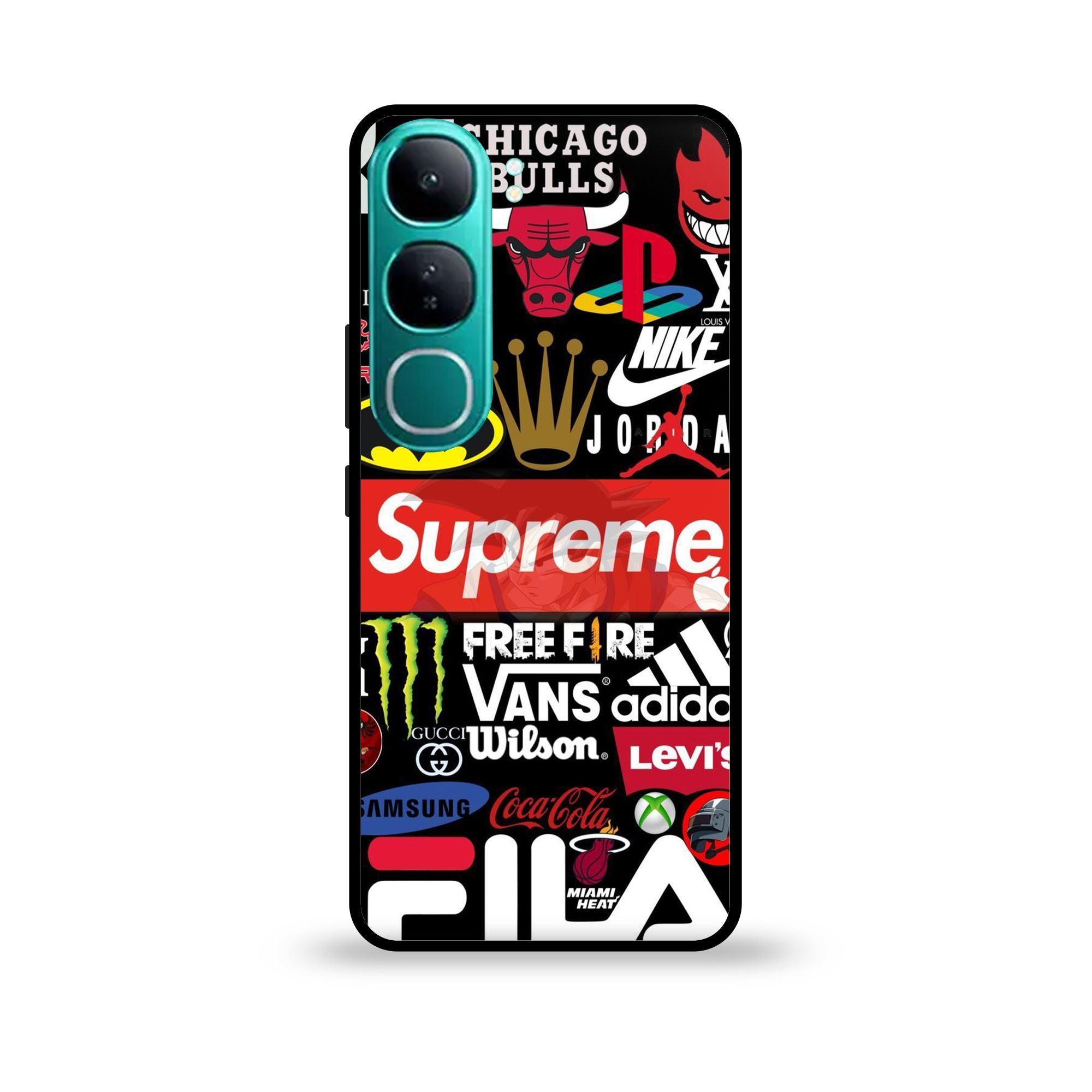 Vivo Y200 - Wallpaper 90 - Premium Printed Glossy Phone Case