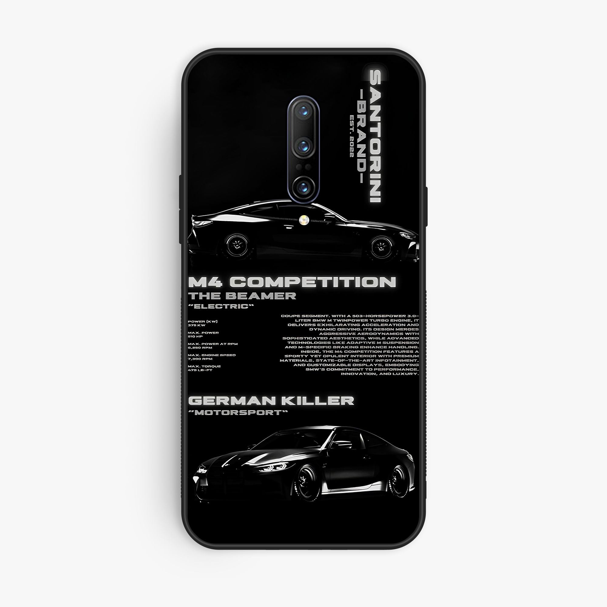 OnePlus 7 Pro - Wallpaper 029 - Premium Printed Glossy Phone Case