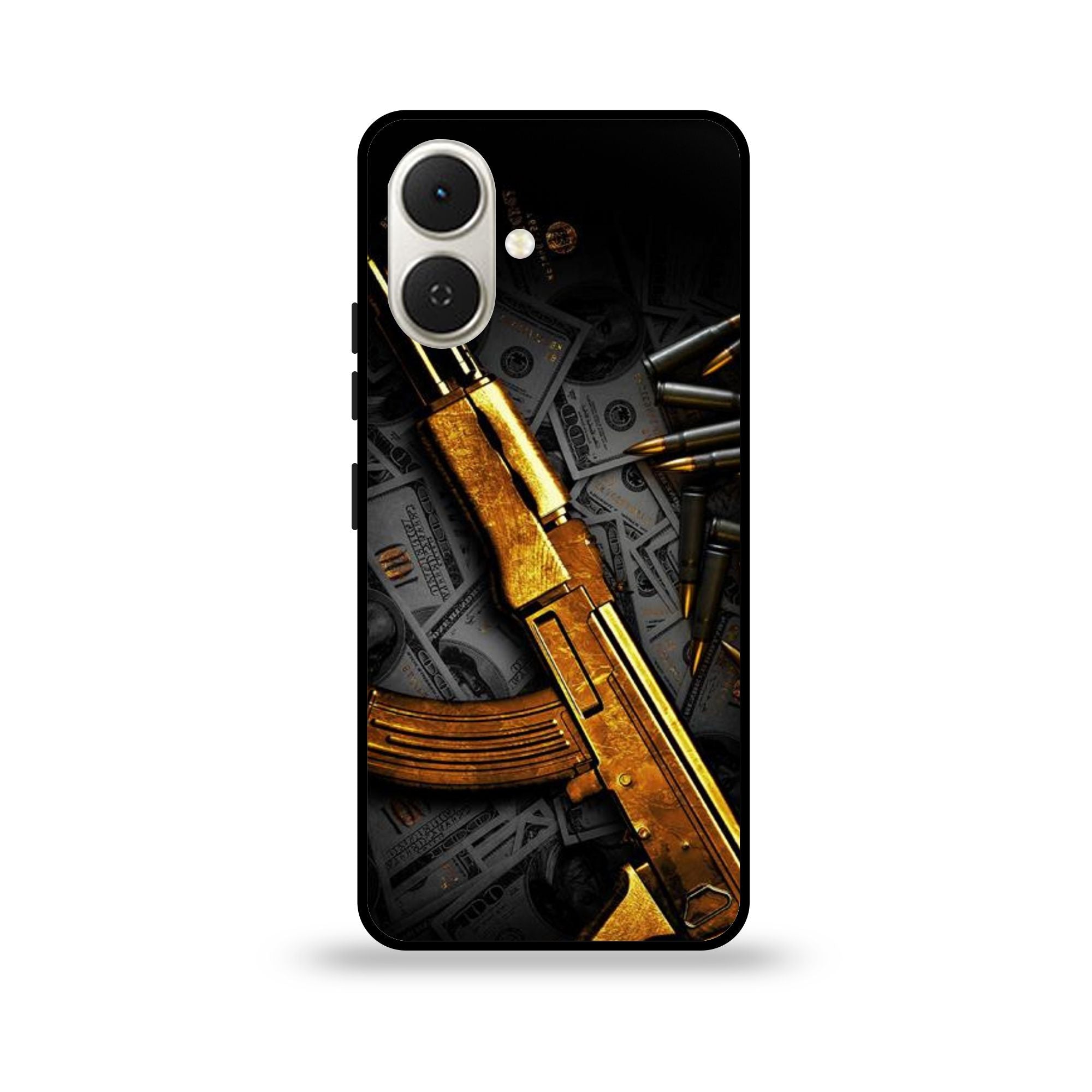 Tecno Spark Go 2 - Wallpaper 139 - Premium Printed Glossy Phone Case