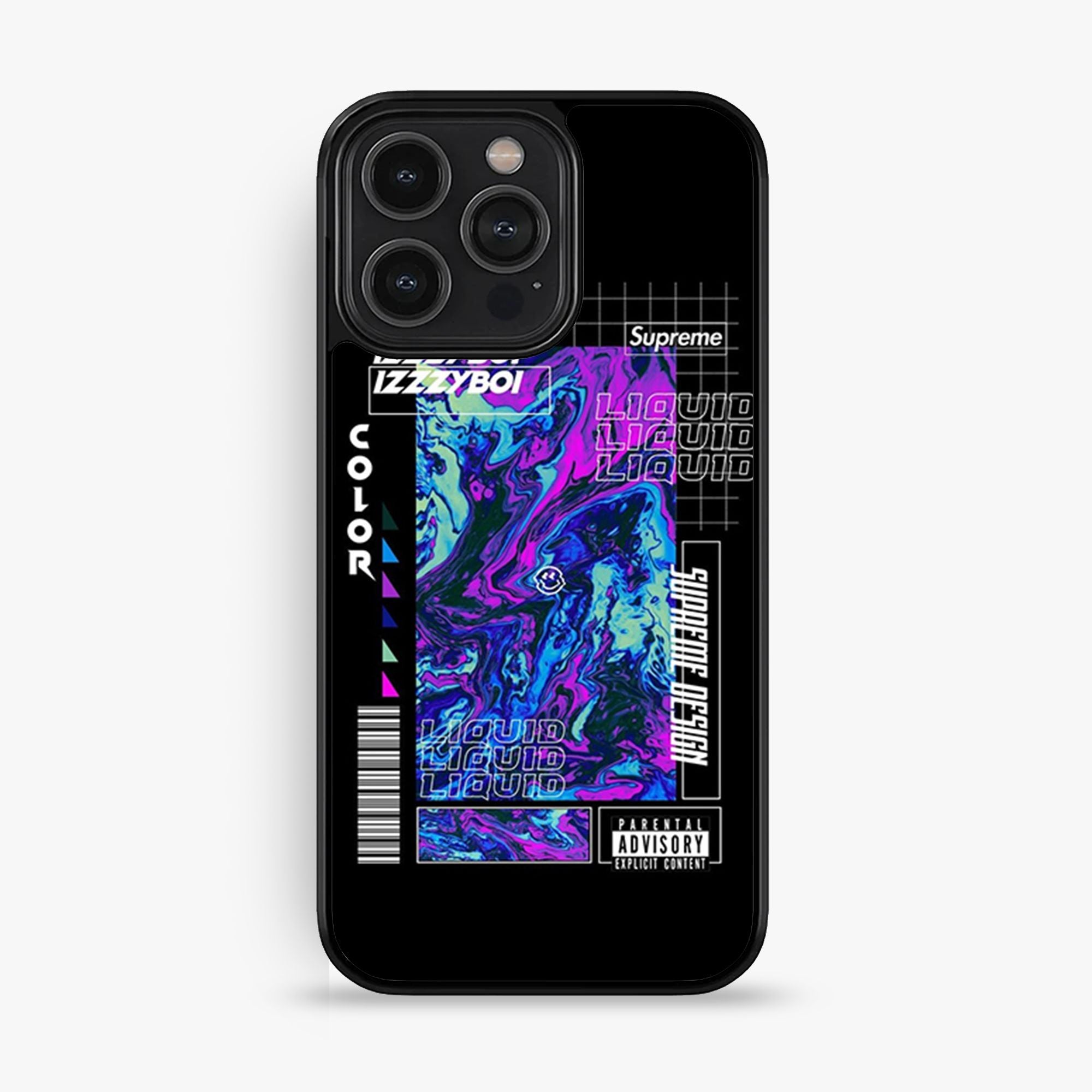 iPhone 15 Pro Max - Wallpaper 113 - Premium Printed Glossy Phone Case
