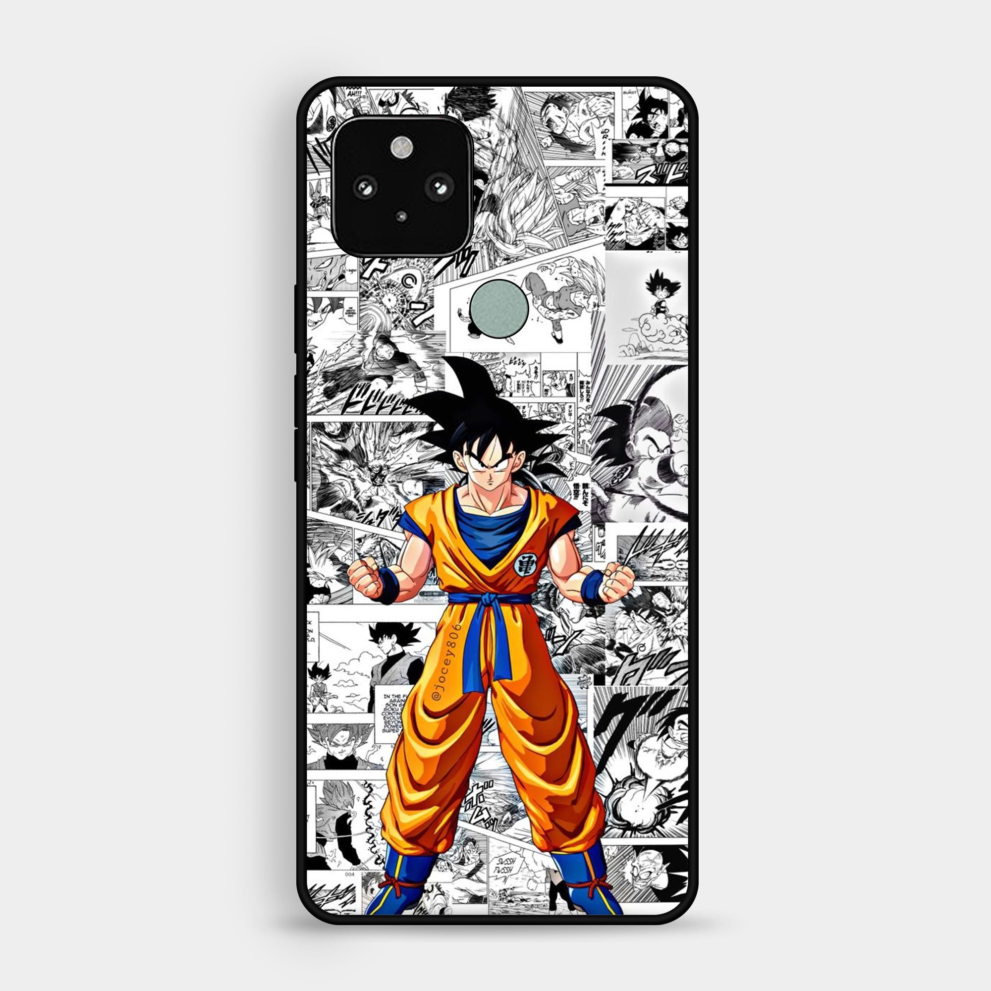 Google Pixel 5 XL - Wallpaper 070 - Premium Printed Glossy Phone Case