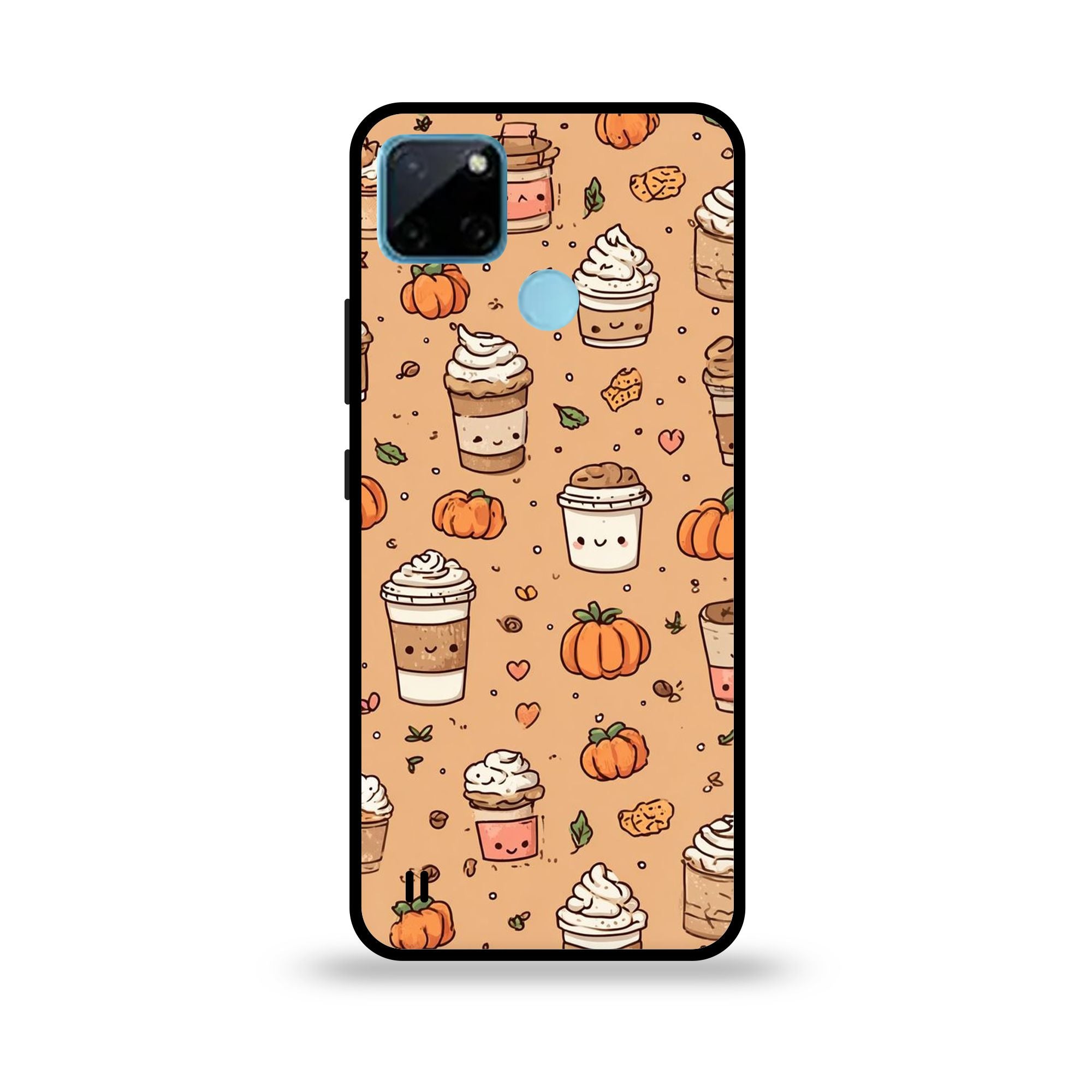 Realme C21Y - Wallpaper 035 - Premium Printed Glossy Phone Case