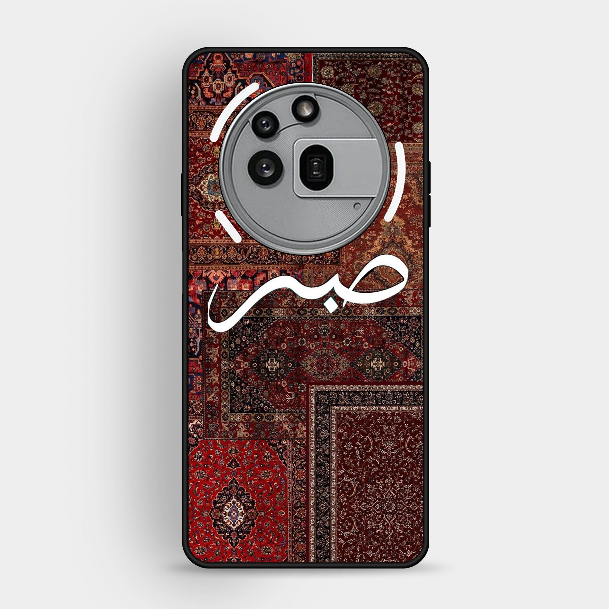 Nothing Phone 3a Pro - Wallpaper 37 - Premium Printed Glossy Phone Case