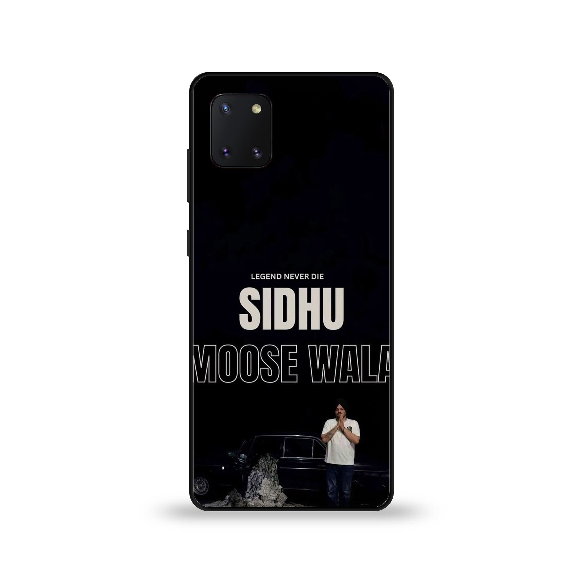 Samsung Galaxy Note 10 Lite - Wallpaper 002 - Premium Printed Glossy Phone Case