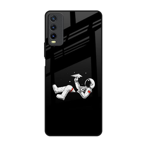 Space Traveller Glossy Case for Vivo Y20