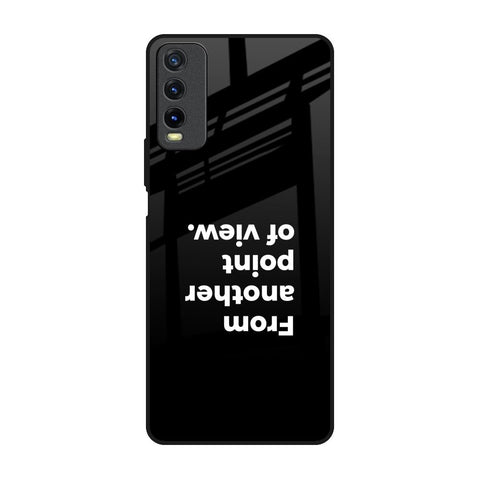 Motivation Glossy Case for Vivo Y20