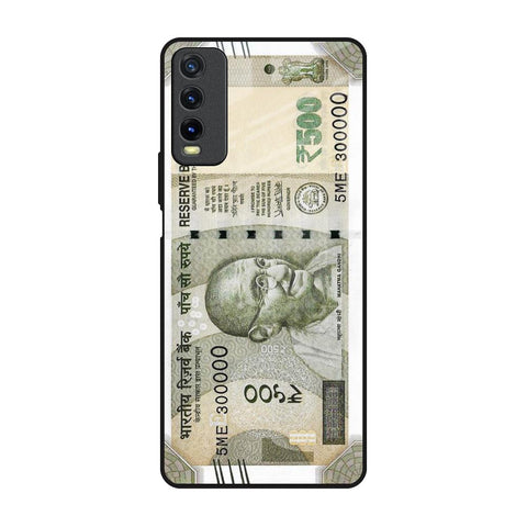 Cash Mantra Glossy Case for Vivo Y20