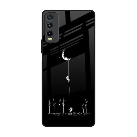 Catch the Moon Glossy Case for Vivo Y20