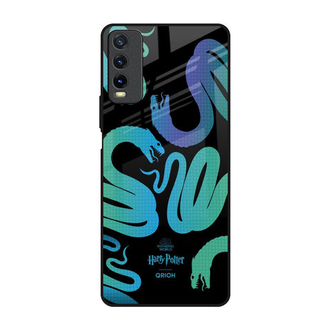 Basilisk Glossy Case for Vivo Y20