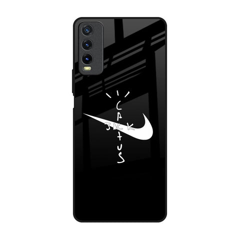 Jack Cactus Glossy Case for Vivo Y20