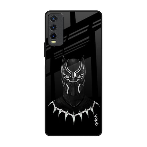 Dark Superhero Glossy Case for Vivo Y20