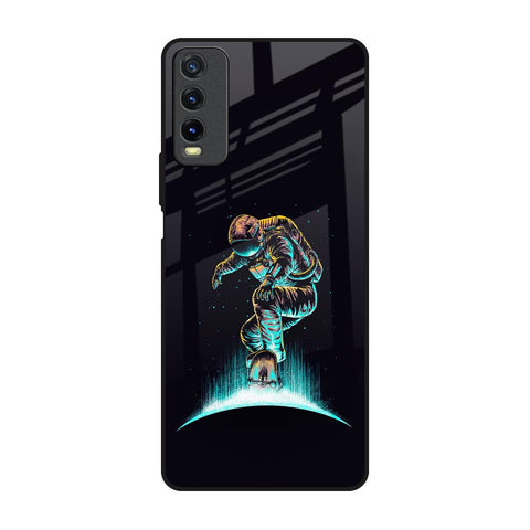Star Ride Glossy Case for Vivo Y20