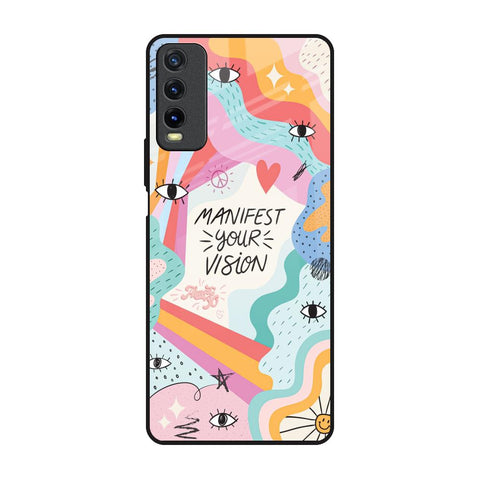 Vision Manifest Glossy Case for Vivo Y20