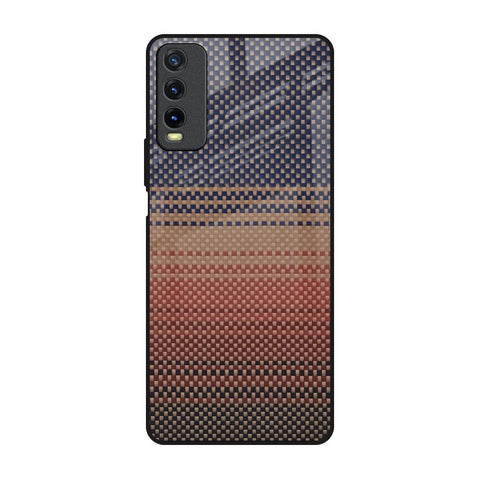Fiber Artistry Glossy Case for Vivo Y20