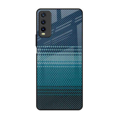 Modern Rug Glossy Case for Vivo Y20