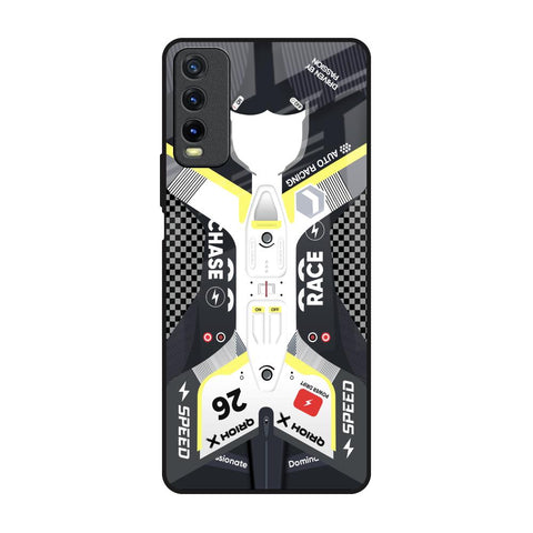 Car Enthusiast Glossy Case for Vivo Y20