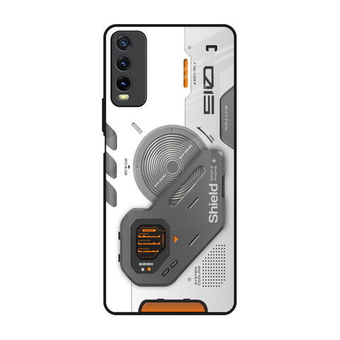 Liberty Cyber Glossy Case for Vivo Y20