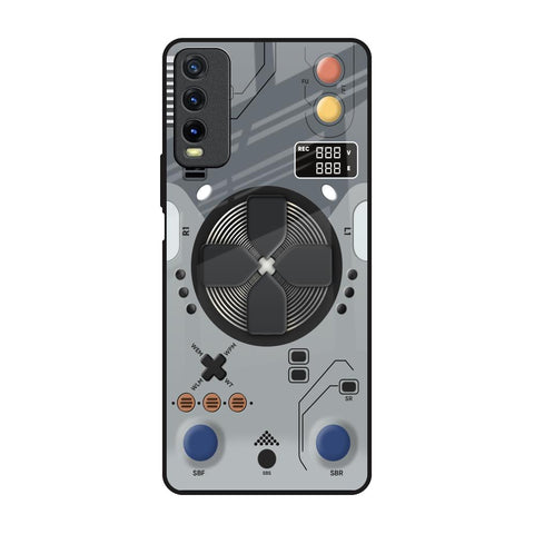 Gaming Gear Glossy Case for Vivo Y20
