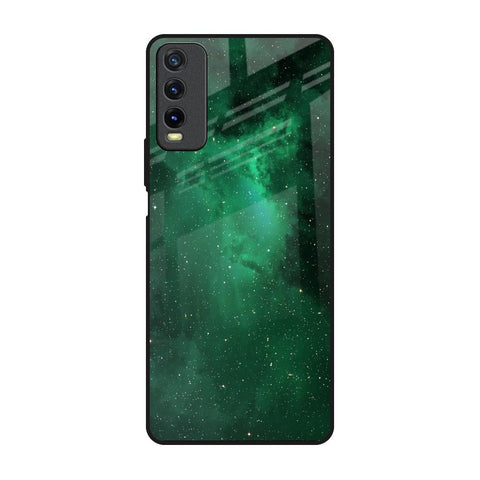 Emerald Firefly Glossy Case For Vivo Y20