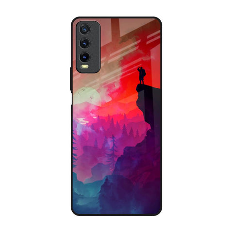 Dream So High Glossy Case For Vivo Y20