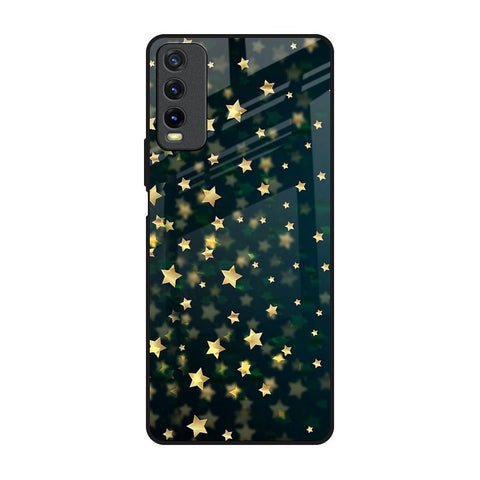 Dazzling Stars Glossy Case For Vivo Y20