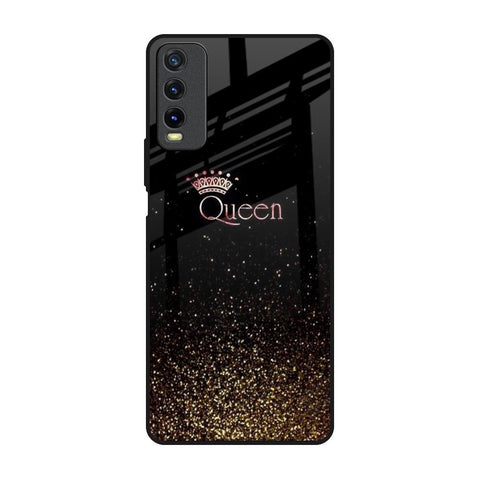 I Am The Queen Glossy Case for Vivo Y20