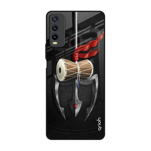 Power Of Lord Glossy Case For Vivo Y20