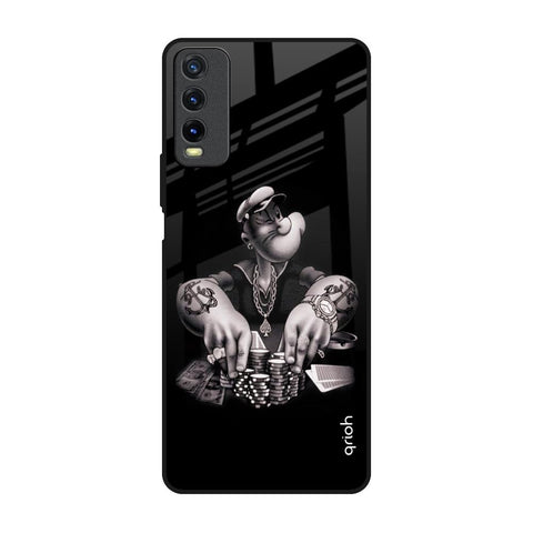 Gambling Problem Glossy Case For Vivo Y20