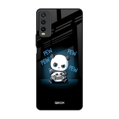 Pew Pew Glossy Case for Vivo Y20